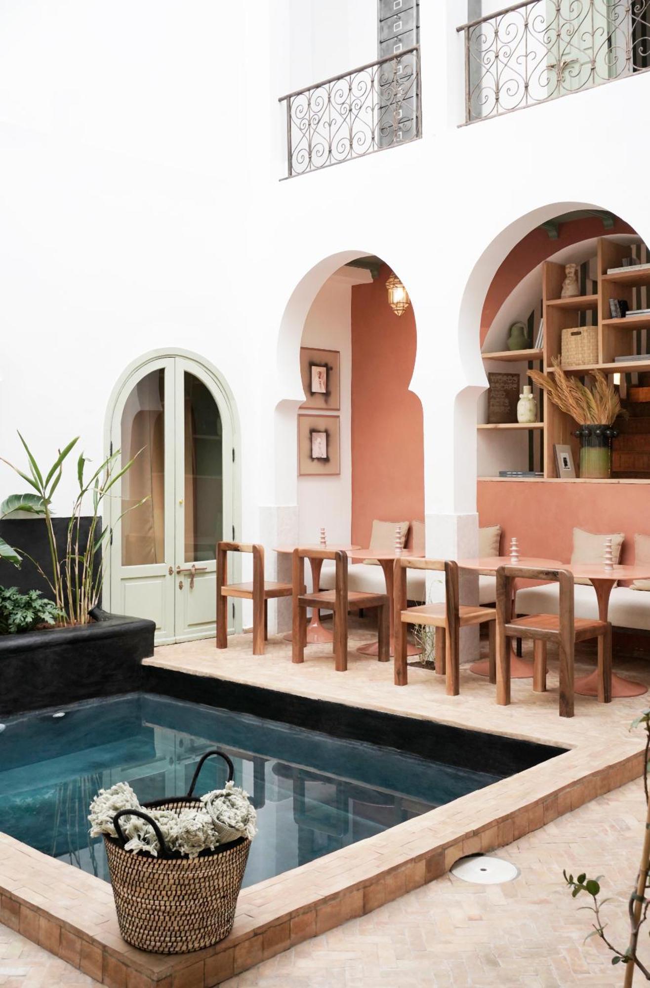 Riad Al Uzza Marrakesh Exterior photo