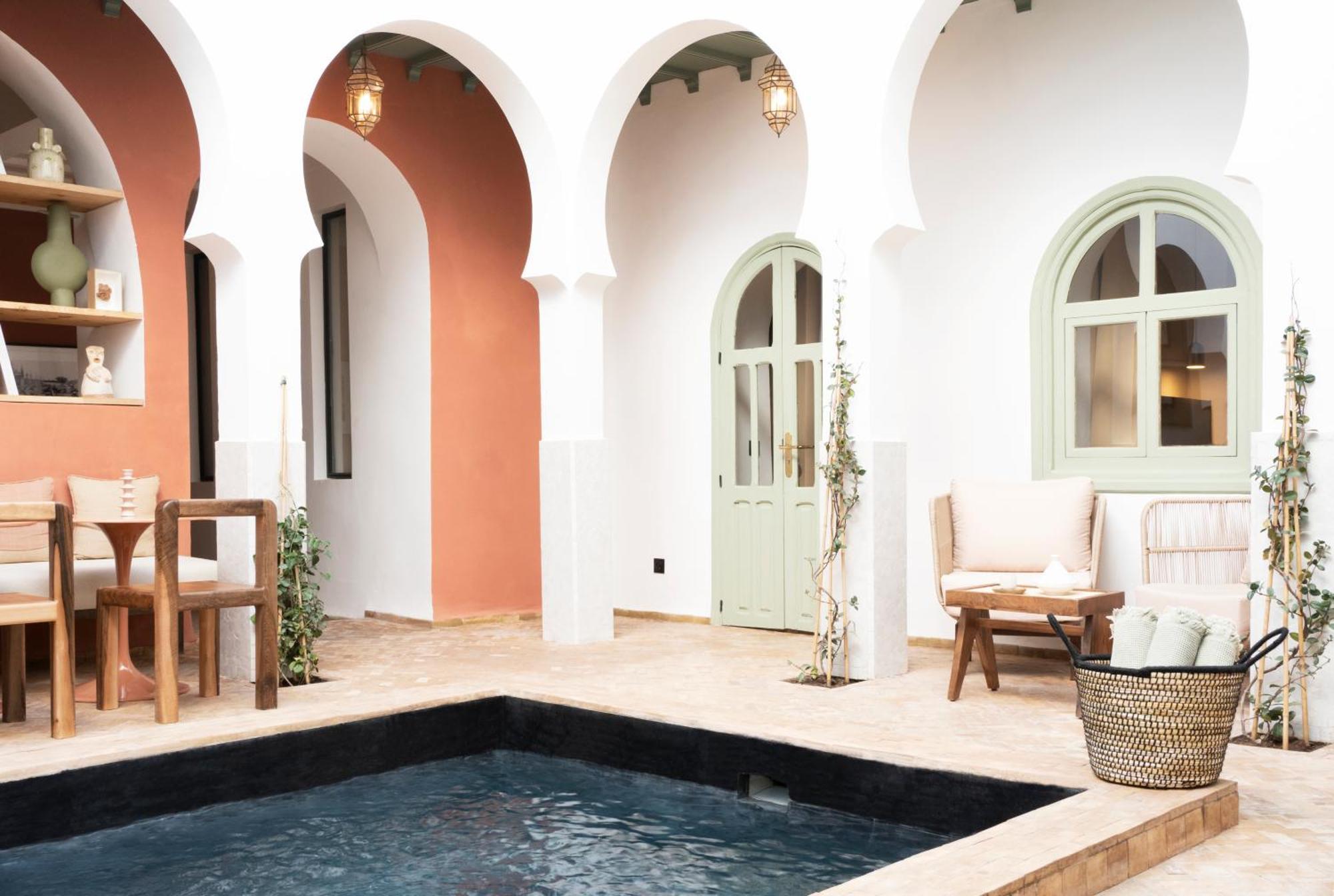 Riad Al Uzza Marrakesh Exterior photo