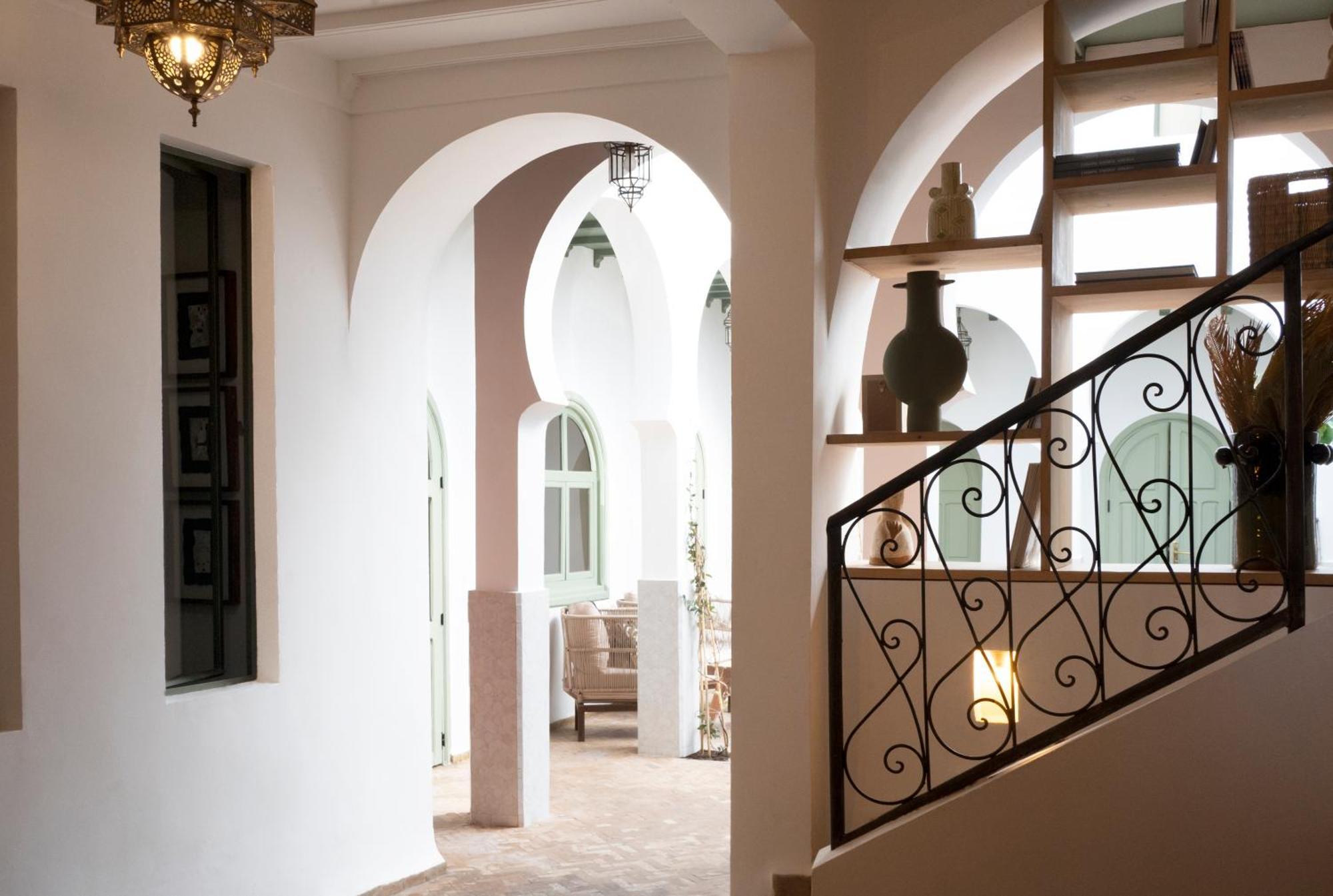 Riad Al Uzza Marrakesh Exterior photo
