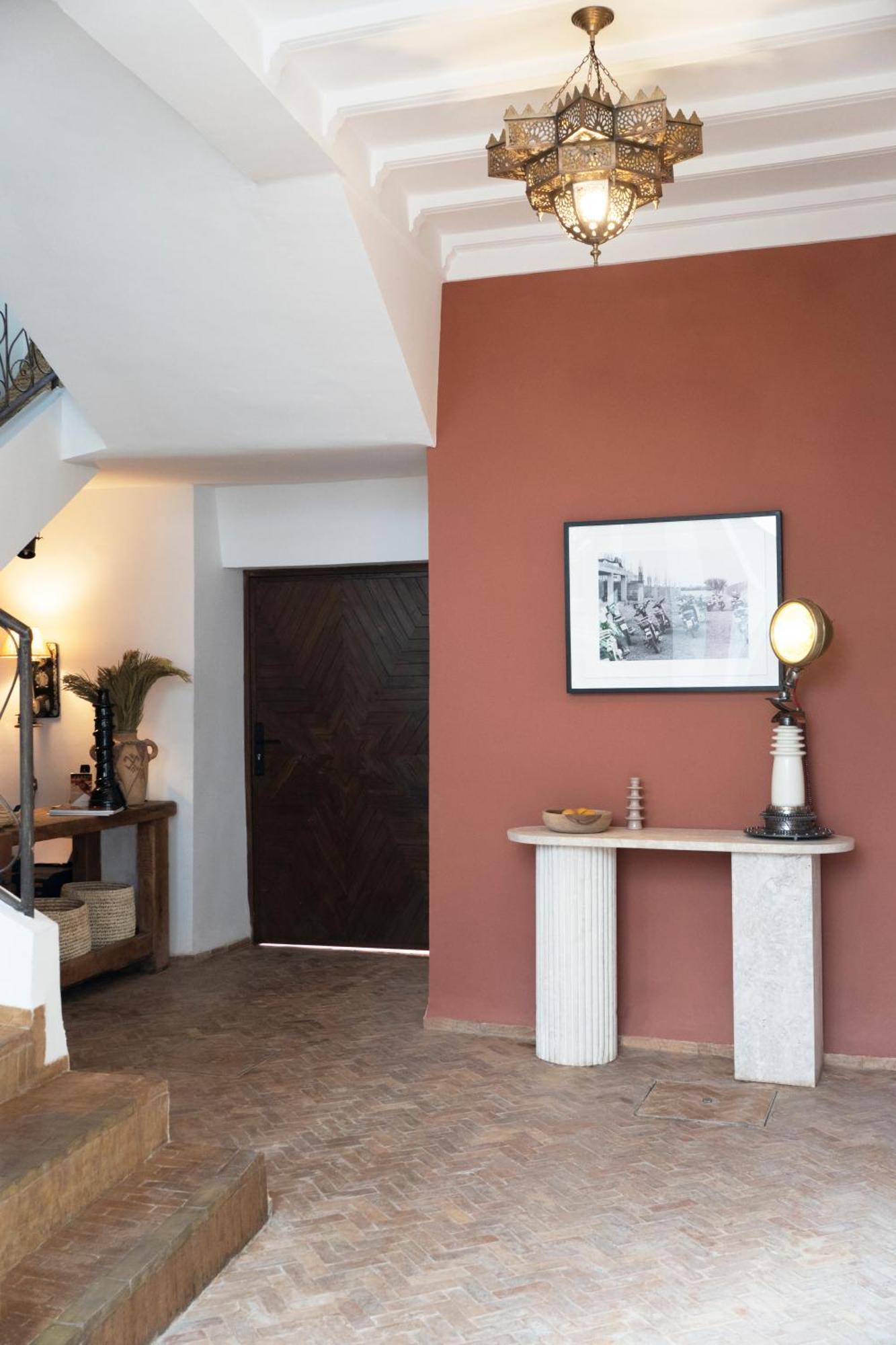 Riad Al Uzza Marrakesh Exterior photo