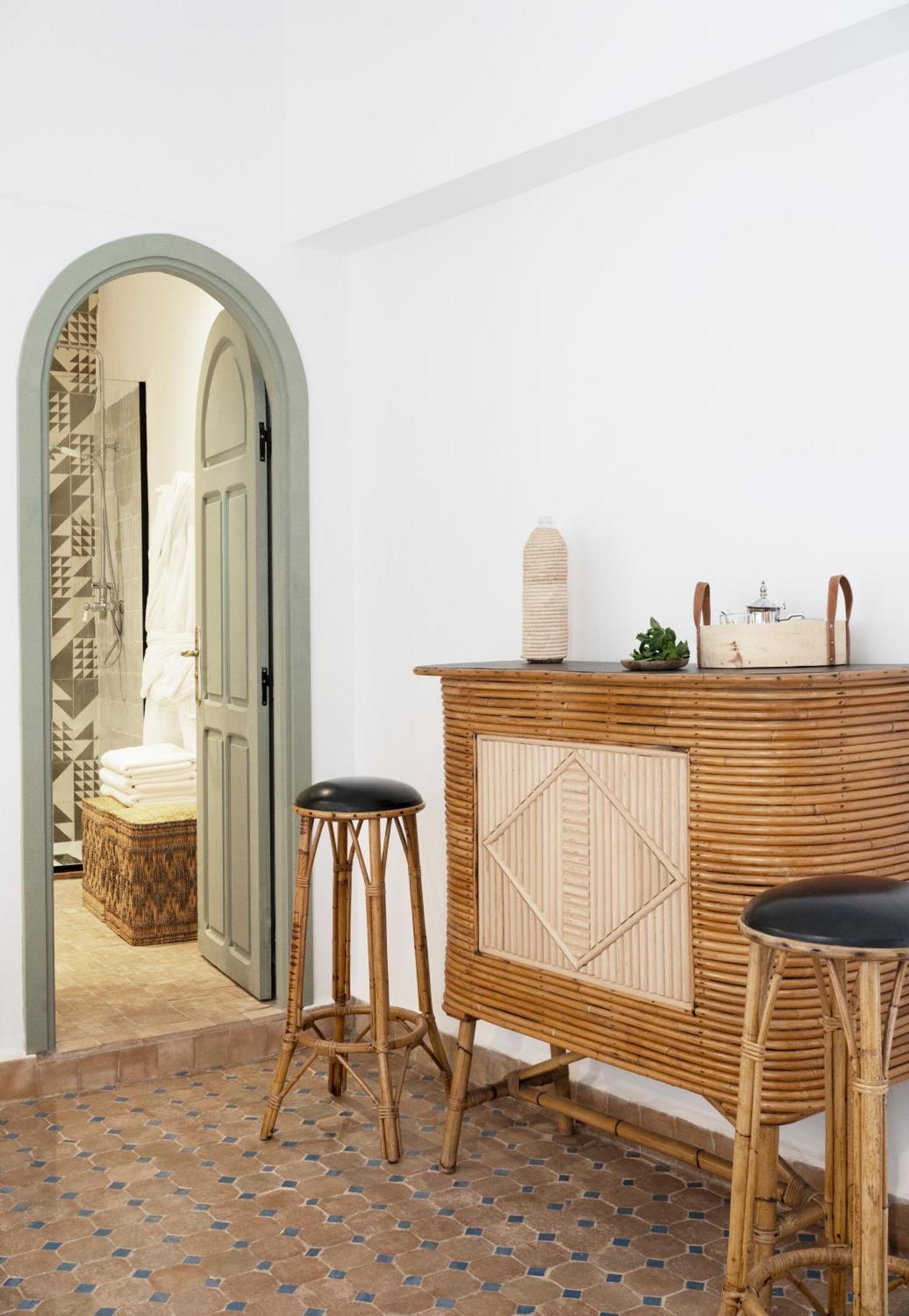 Riad Al Uzza Marrakesh Exterior photo
