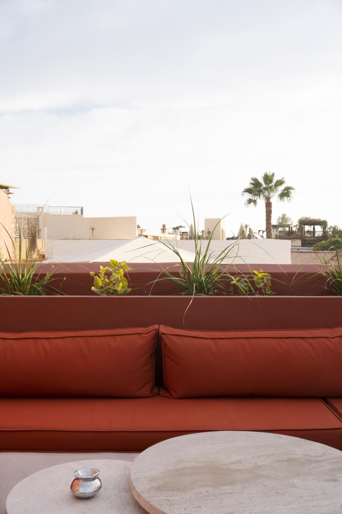 Riad Al Uzza Marrakesh Exterior photo