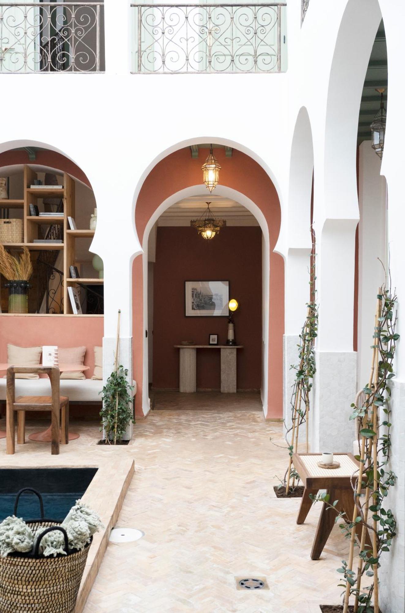 Riad Al Uzza Marrakesh Exterior photo