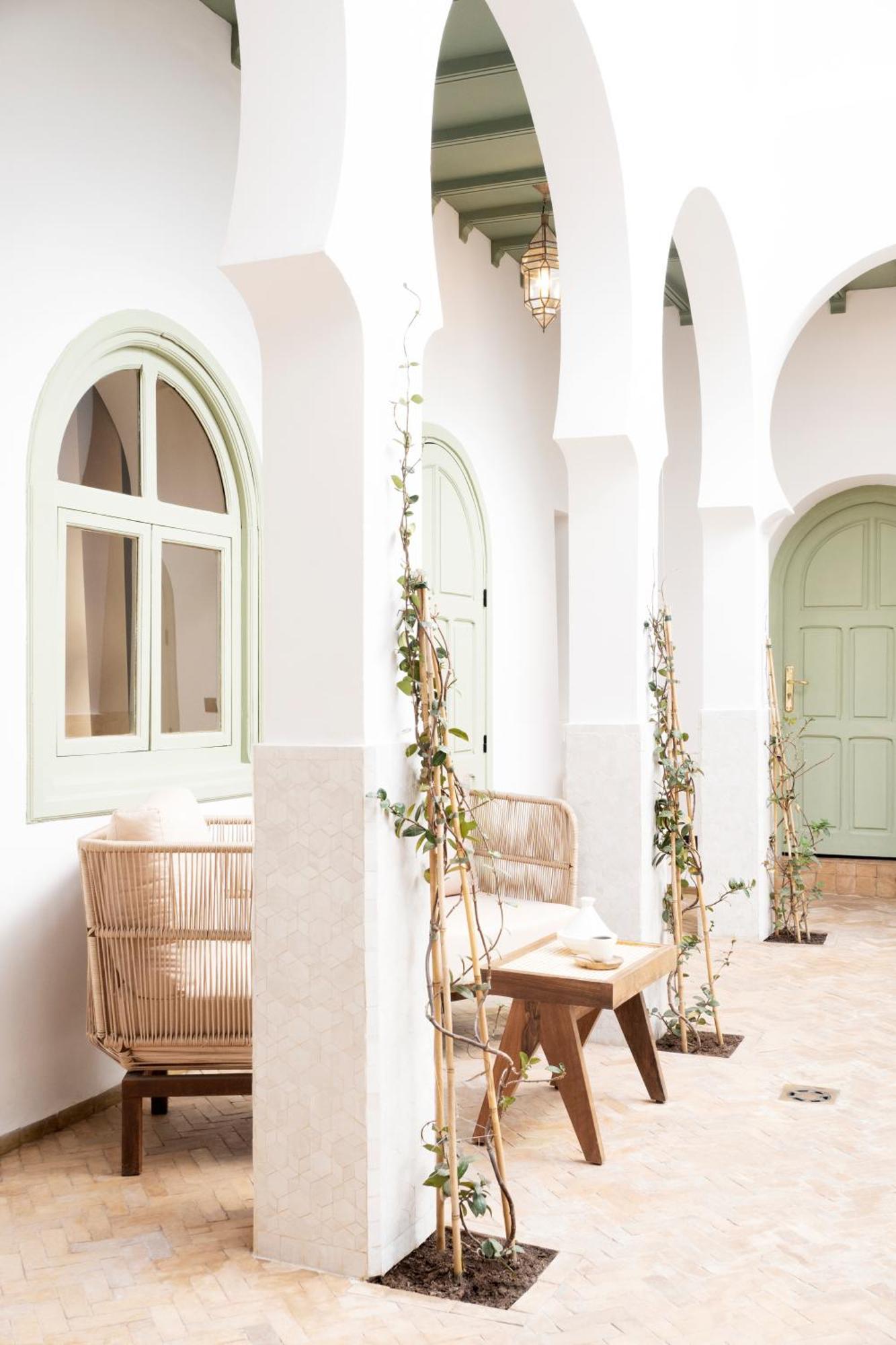 Riad Al Uzza Marrakesh Exterior photo