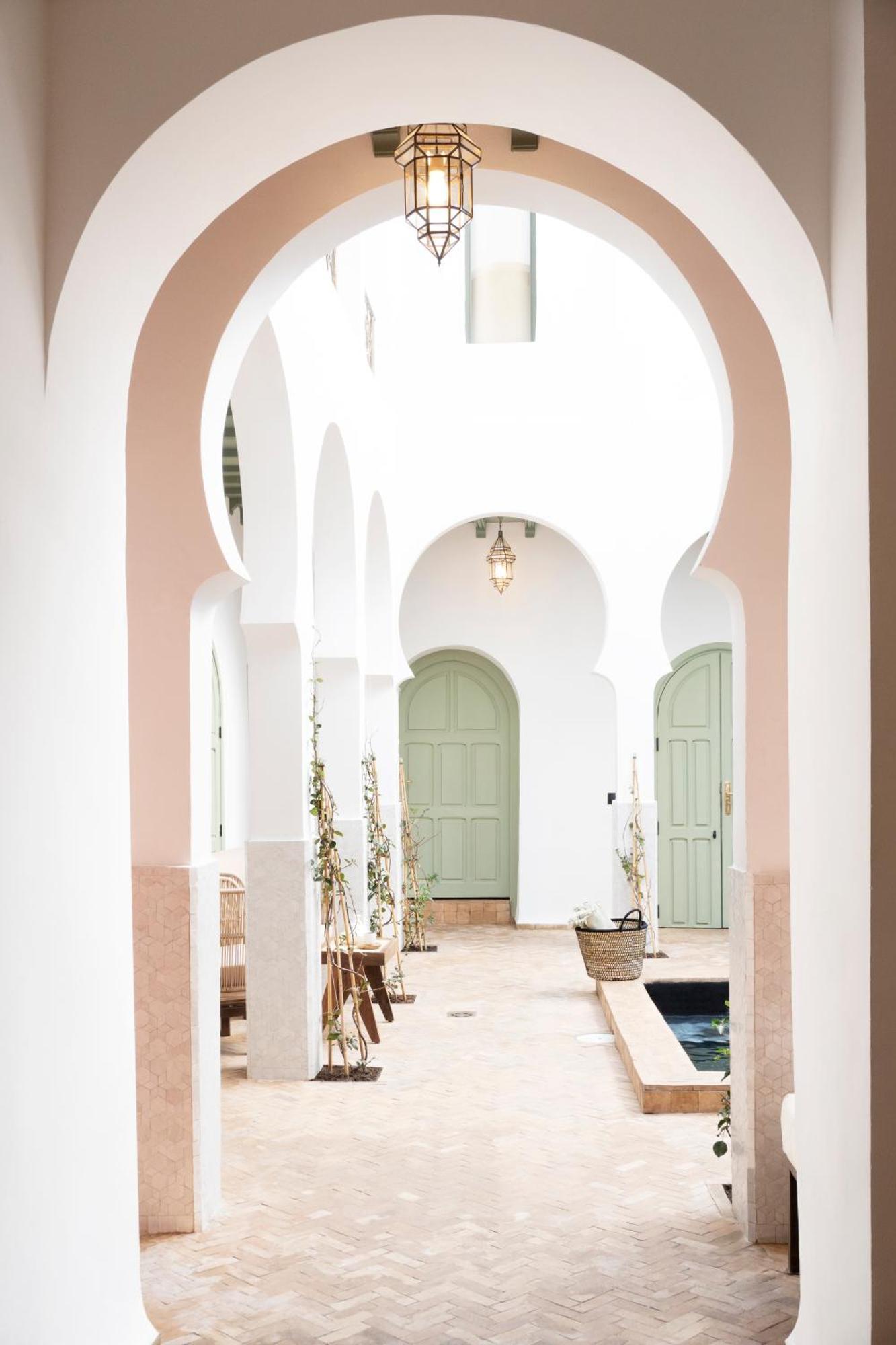 Riad Al Uzza Marrakesh Exterior photo
