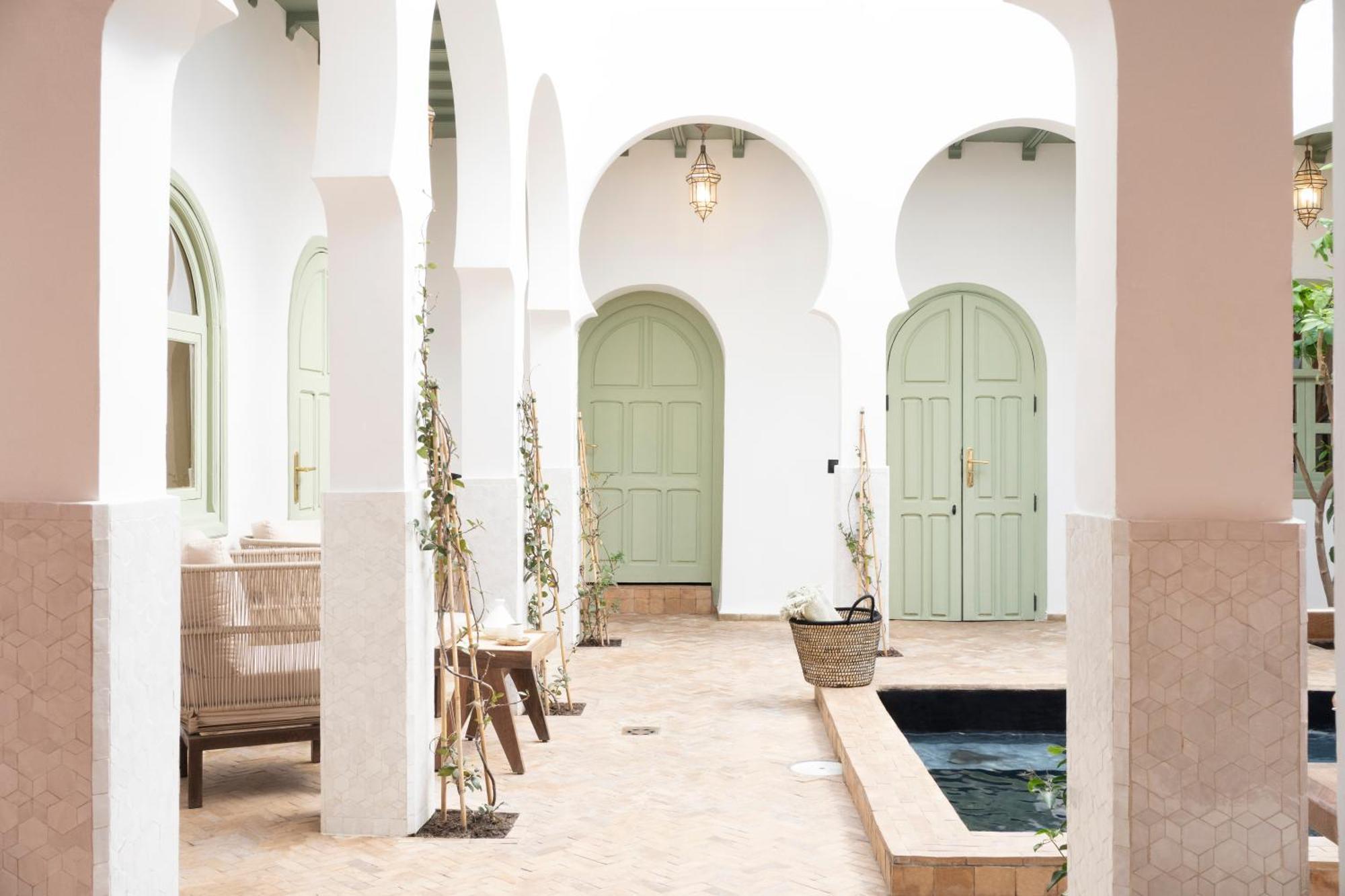 Riad Al Uzza Marrakesh Exterior photo