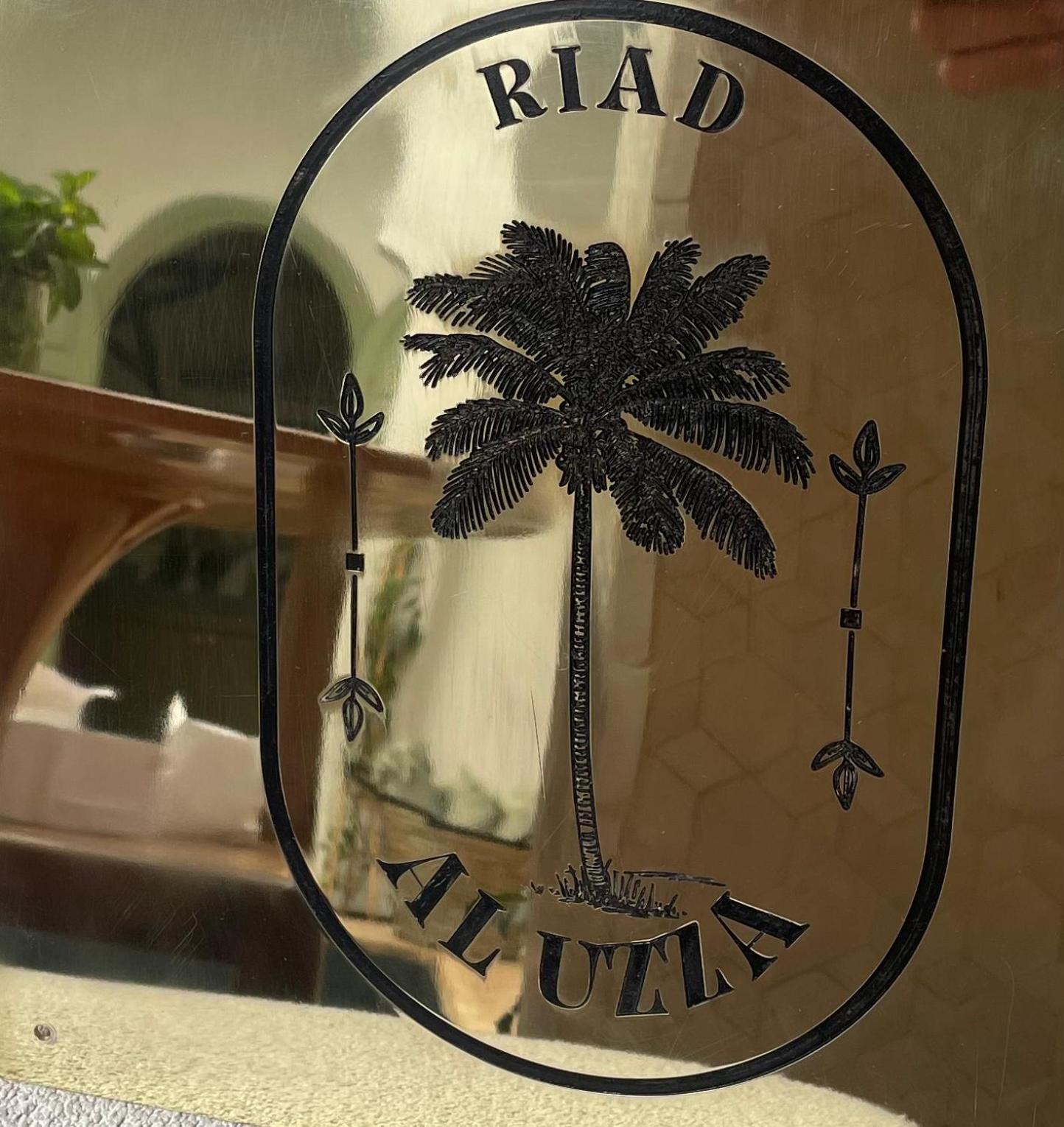 Riad Al Uzza Marrakesh Exterior photo