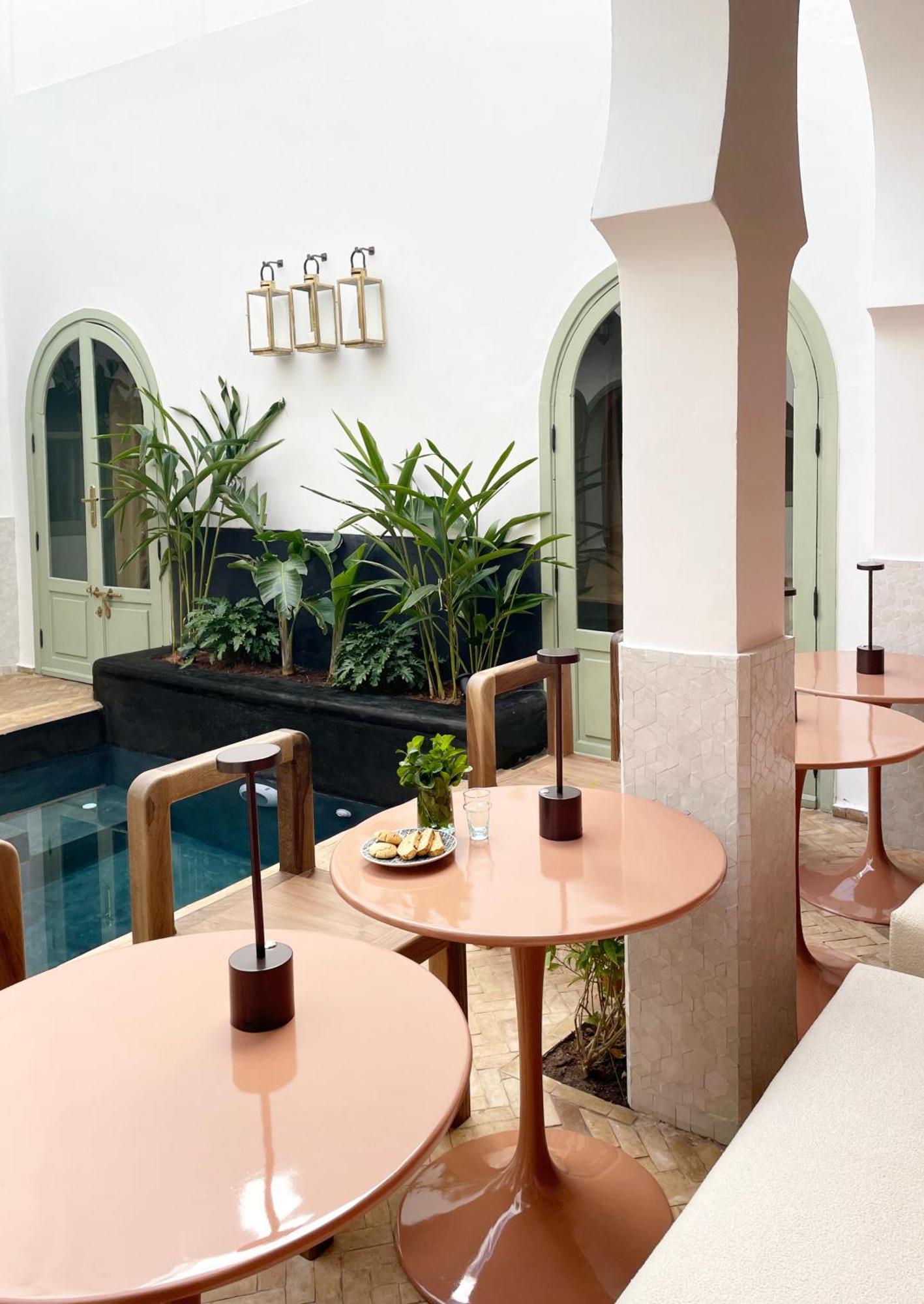 Riad Al Uzza Marrakesh Exterior photo