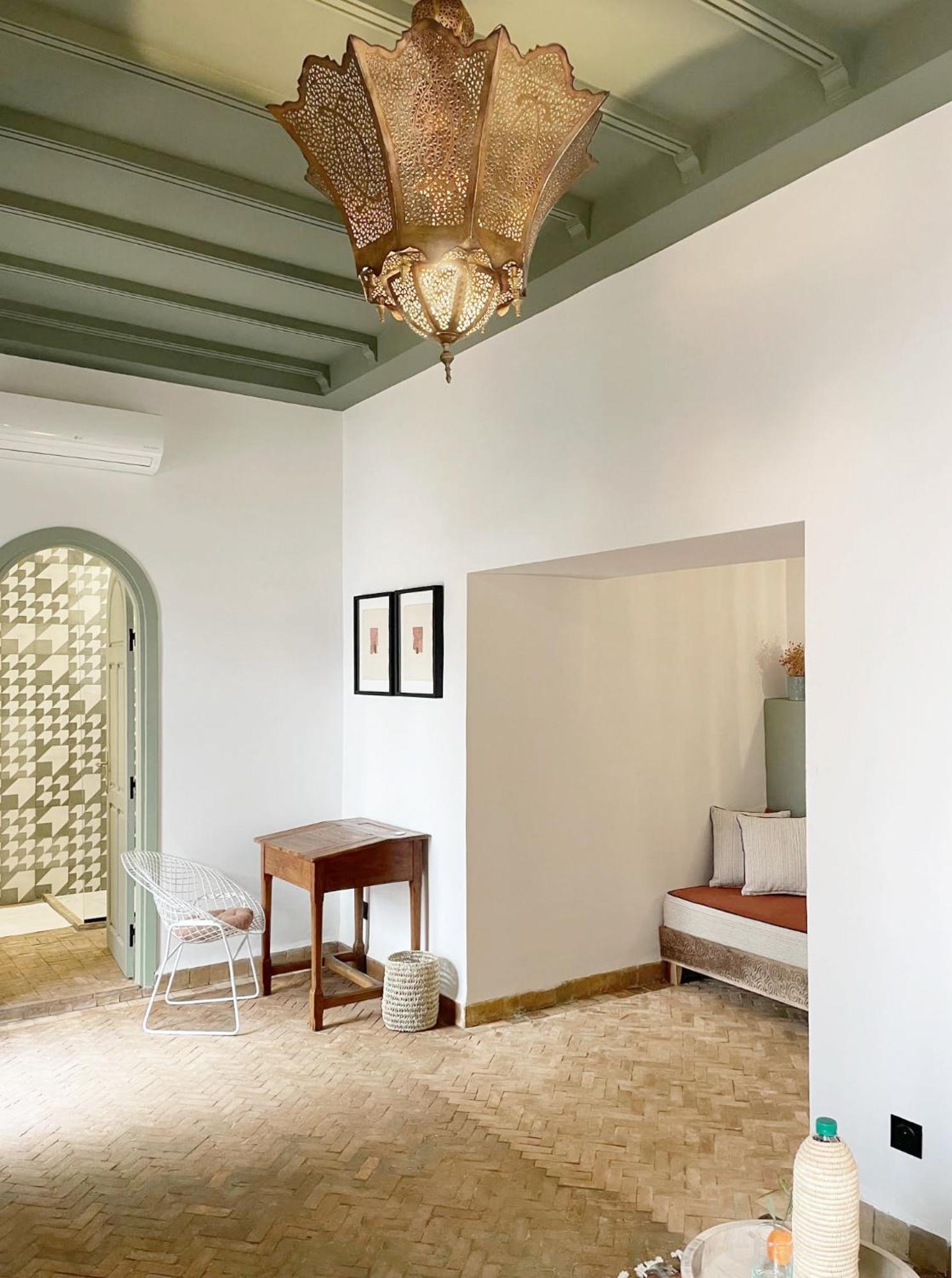 Riad Al Uzza Marrakesh Exterior photo