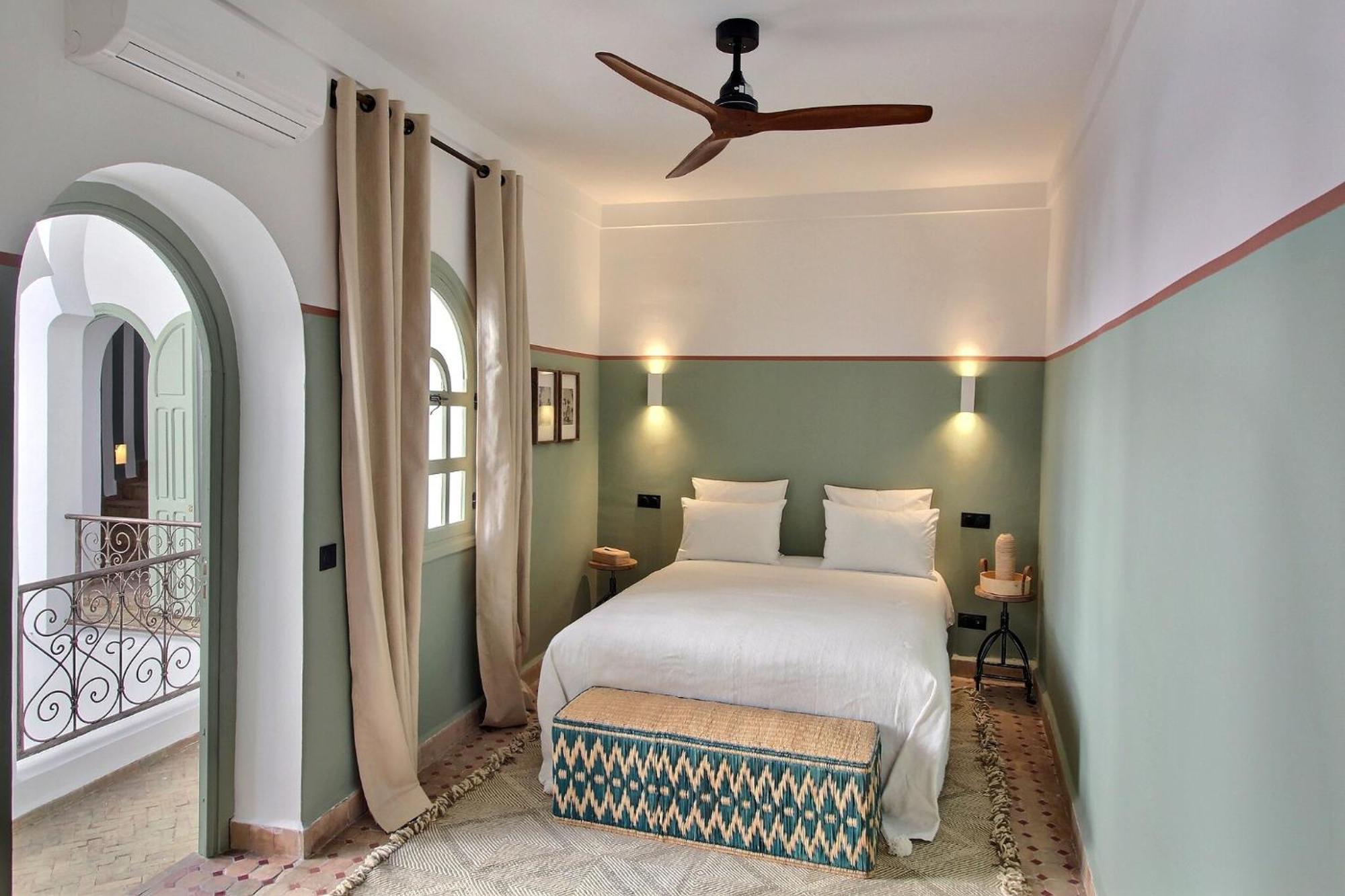 Riad Al Uzza Marrakesh Exterior photo