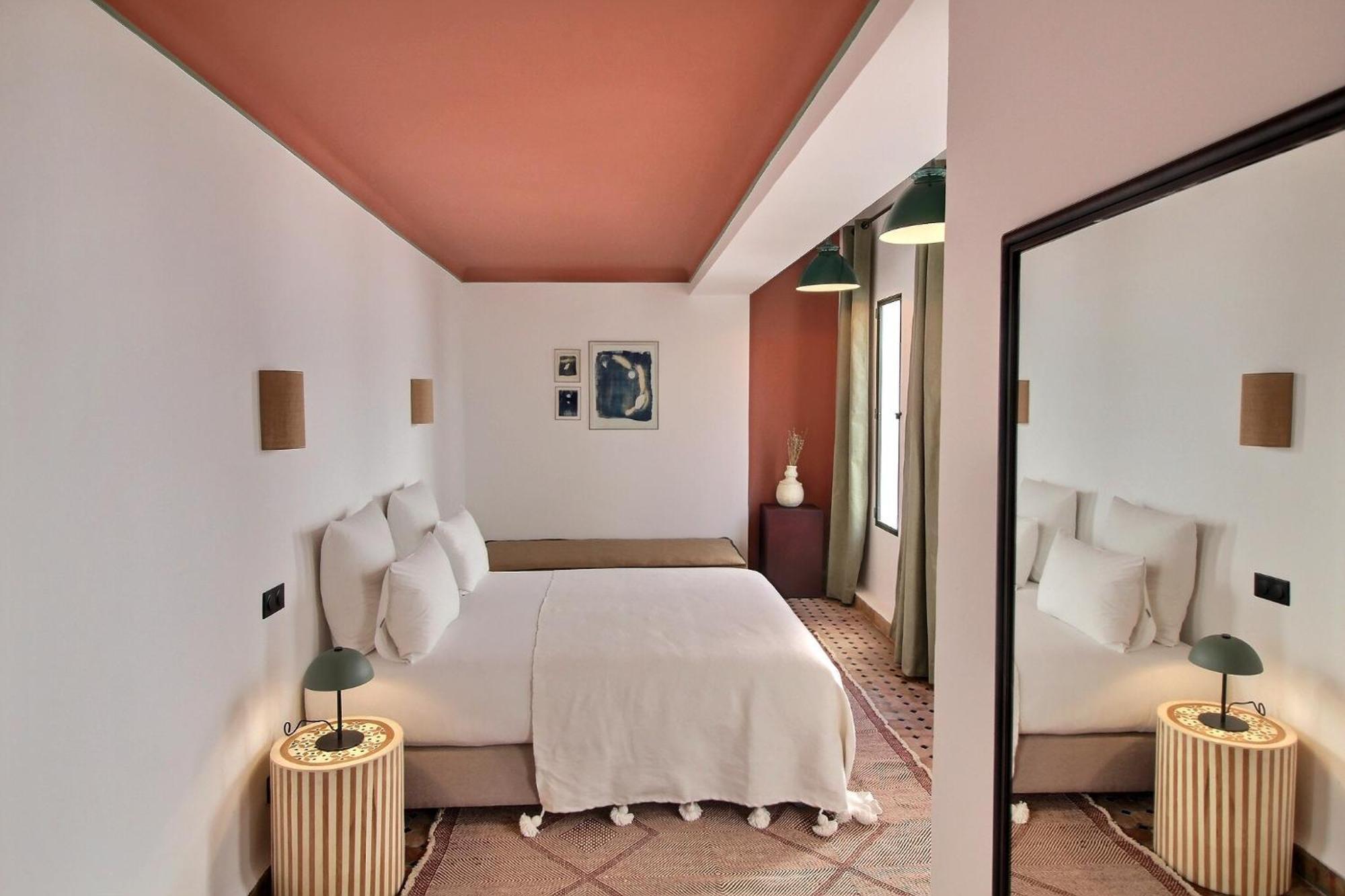 Riad Al Uzza Marrakesh Exterior photo